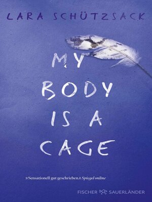cover image of My Body is a Cage